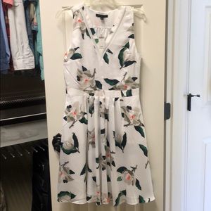 Banana republic dress